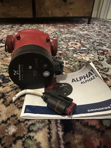 Grundfos alpha2 130 - 15-60,
