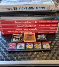 Pokémon Games Bundle  Switch DS 3DS.