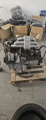 Bmw m30b28 complete engine 8 - m30b28, 2.8
