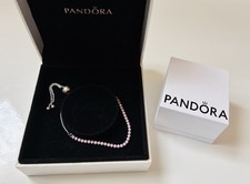 Pandora Pink Sparkle Jewelled