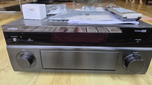Yamaha v0367 receiver - av,