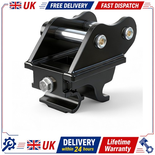 Quick hitch coupler - quick,