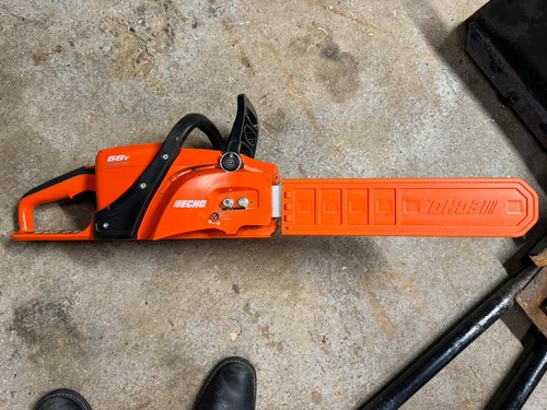 Echo ccs58v4ah 58v chainsaw - ccs58v4ah,