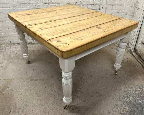 Antique victorian pine - victorian,