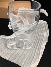 Glass Boot Pint Glass Brand