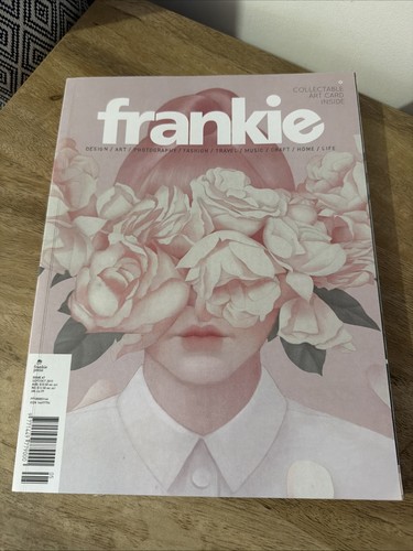 Frankie magazine issue - frankie, #67
