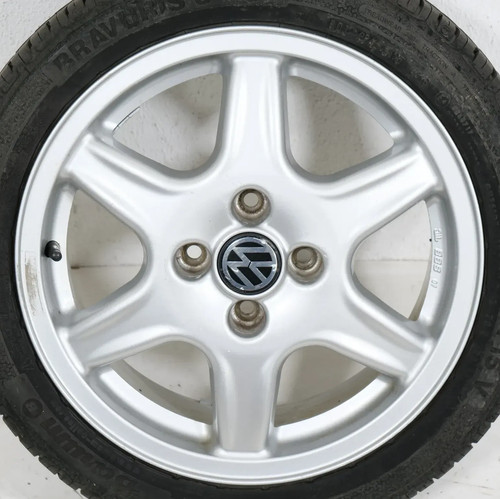 Polo 6n2 lupo alufelge - polo,