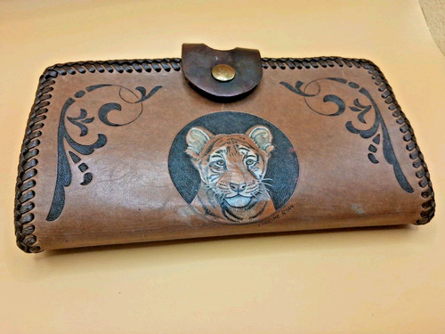 Women tiger cub natural - tiger,