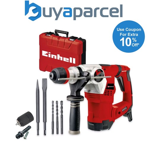 Einhell rotary hammer - te-rh,