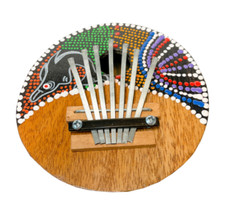 Coconut Thumb Piano Musical