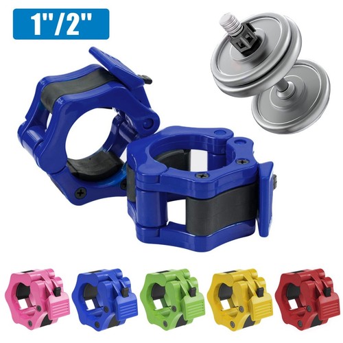 Spinlock collars pair barbell - spinlock,