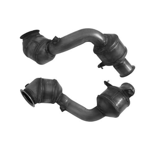 Catalytic converter type - converter,