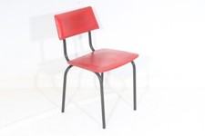 Old Chair Wood Metal Vintage