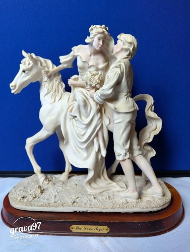 Florence style resin figurine - florence,
