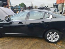 JAGUAR XF  2011-2015 DOOR BARE (REAR PASSENGER SIDE)