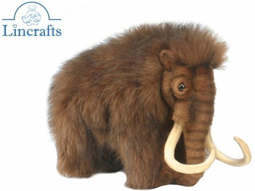 Hansa woolly mammoth - hansa,