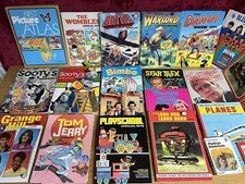 Job Lot Childrens 60s 70s 80s