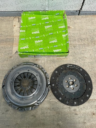 Valeo 2pc clutch kit - valeo,