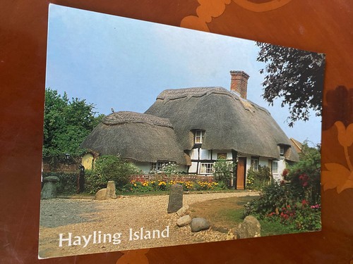 Hampshire cottage hayling - a,