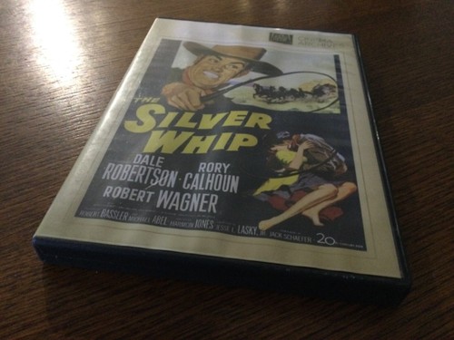 The silver whip - the, 1953)