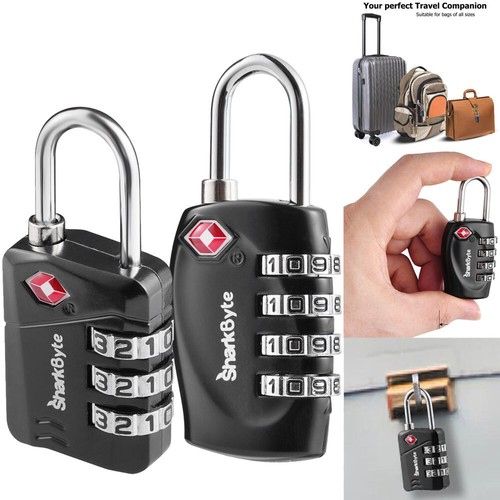 Small locks luggage travel - small,