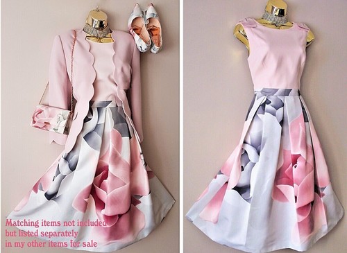 Bnwt ted baker pink riina - baker,