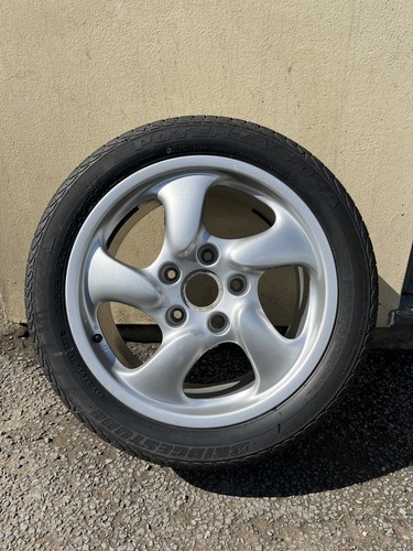 Porsche 986 boxster - 986, 17”