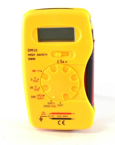 Schneider rapitest mini - rapitest,