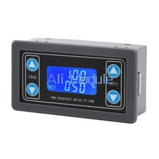NEW PWM Pulse Frequency Duty