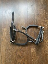 3cm Spurs With Rubber Cover & Spur Straps