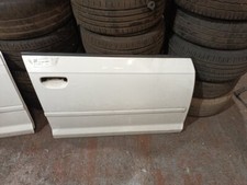 Audi A3 Se Technik Mpi Hatchback DOOR BARE (FRONT DRIVER SIDE) White LY9C