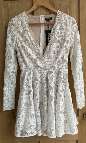 New boohoo short dress - sz, 8