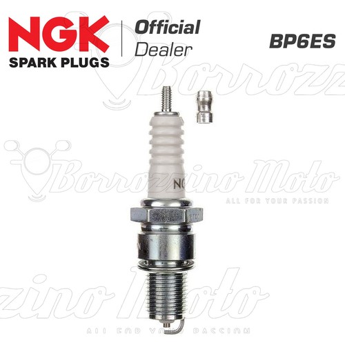 Ngk original candle - bp6es, bmw