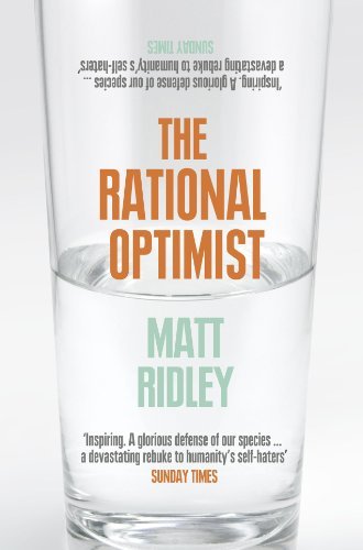 The rational optimist how - the,