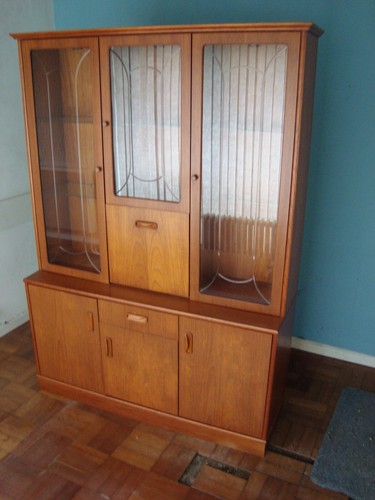 Plan sideboard display - plan,