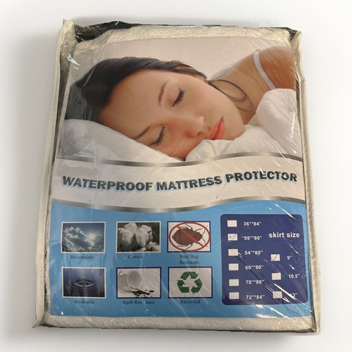 Terry waterproof mattress - terry,