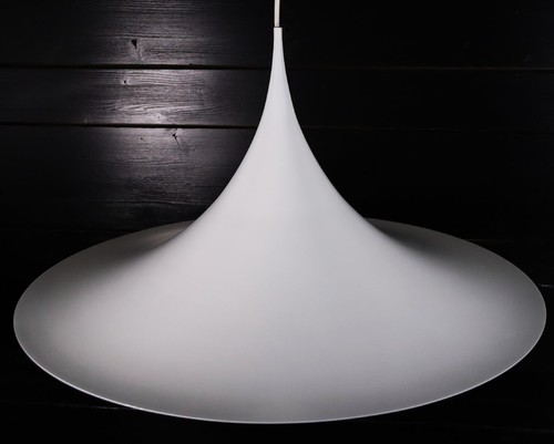 Large semi pendant - large,