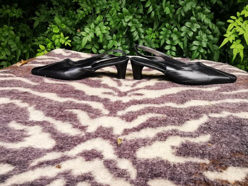 Pavacini black leather shoes - pavacini,