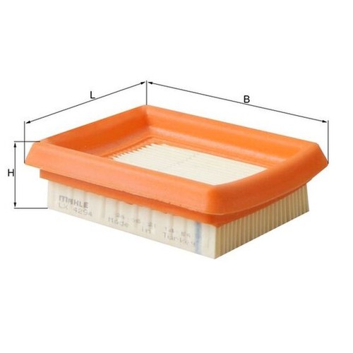 Air filter for ford transit - air,