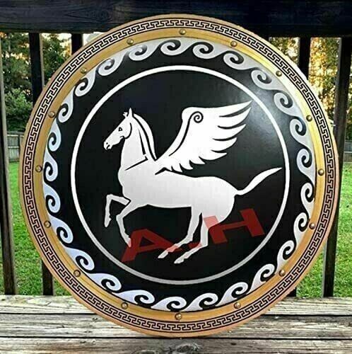 Christmas medieval armor horse - christmas,
