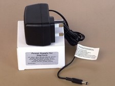 Power Supply for DigiTech Jimmy Hendrix Experience, Talker, Vocal 300, VX400 NEW