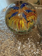 Hand Blown Art Glass