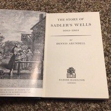 The story of Sadler's Wells 