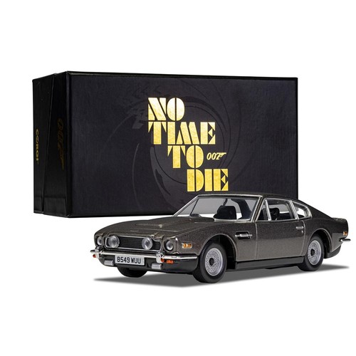 Corgi cc04805 james bond aston - james,