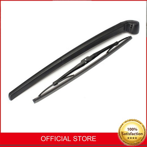 Rear wiper blade arm set - rear, for