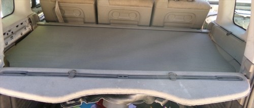 124971 rear plate - , renault