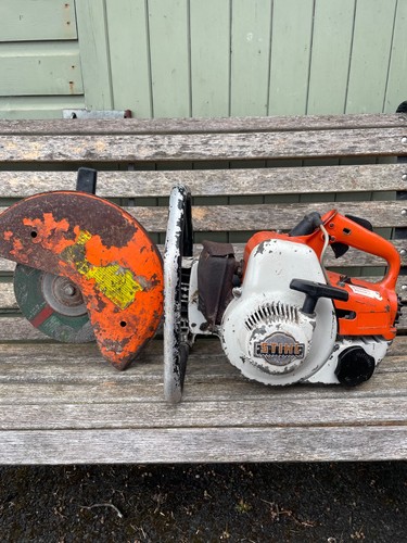 Stihl ts350 super - ts350, disc