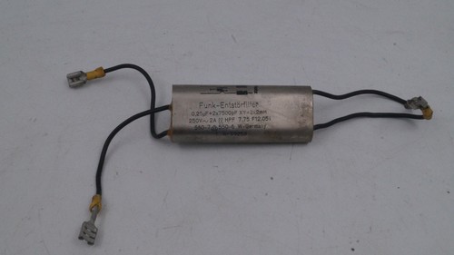 Miele capacitor 69258 wireless - miele,