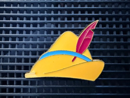 Disney trading pin - trading, 2012