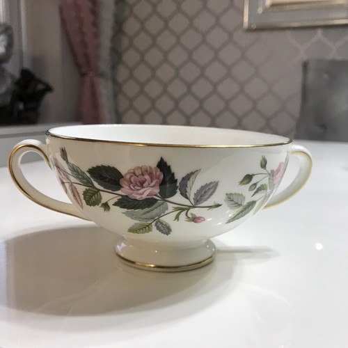 Wedgwood hathaway rose double - hathaway,